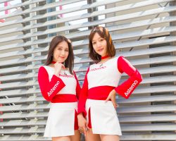 Adam byGMO日本レースクイーン大賞2023コスチューム部門ノミネートユニット50