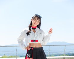 Adam byGMO日本レースクイーン大賞2023コスチューム部門ノミネートユニット50