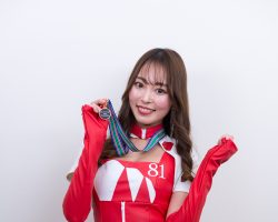 メディバンネップリ日本レースクイーン大賞2023ファイナリスト