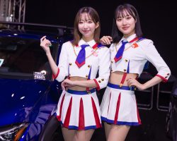 村上楓、早乙女るな/Car Audio Net