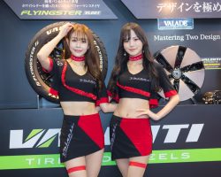 寺地みのり、友野ゆみ/VALENTI JAPAN