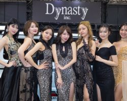 明石かな、YOUI、なぎさ、吉村愛梨、MARIEENU、あんじゅ、藤森マリナ/Dynasty
