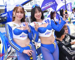 2024スーパーGT ROUND1 OKAYAMA速報写真館/予選日