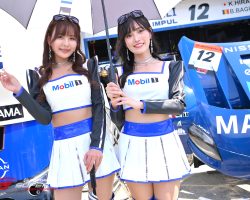 2024スーパーGT ROUND1 OKAYAMA速報写真館/予選日
