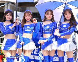 2024スーパーGT ROUND1 OKAYAMA速報写真館/予選日