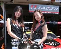 2024スーパーGT ROUND1 OKAYAMA速報写真館/予選日