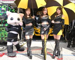 2024スーパーGT ROUND1 OKAYAMA速報写真館/予選日