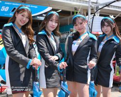 2024スーパーGT ROUND1 OKAYAMA速報写真館/予選日