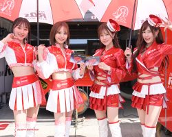 2024スーパーGT ROUND1 OKAYAMA速報写真館/予選日