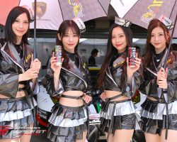 2024スーパーGT ROUND1 OKAYAMA速報写真館/予選日