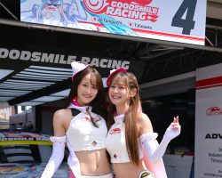 2024スーパーGT ROUND1 OKAYAMA速報写真館/予選日