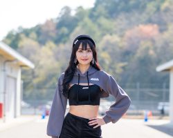 神崎 りの(かんざき りの)/muta Racing fairies 2024