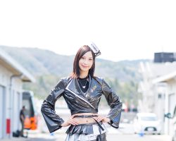 熊野 ラリサ(くまの らりさ)/Pacific JLOC Angels