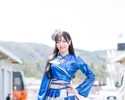 桜田 愛音(さくらだ あのん)/Pacific Fairies