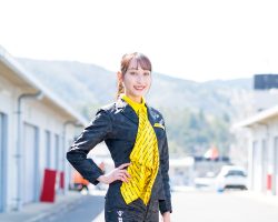 瀬名 ひなの(せな ひなの)/DUNLOP RACE AMBASSADOR