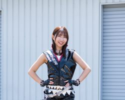 橘 詩恩(たちばな しおん)/GAINER Sieg OFFICE SUPPORT LADY