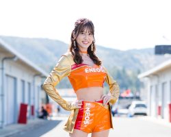 夏実 晴香(なつみ はるか)/ENEOS GIRLS
