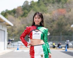 藤森 マリナ(ふじもり まりな)/JLOC AMBASSADOR