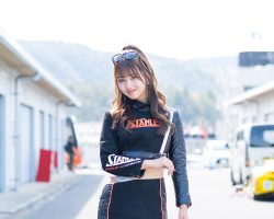 森脇 梨々夏(もりわき りりか)/スタンレーレースアンバサダー