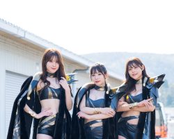 WinG/RAアワード2024 コスチュームディヴィジョン ノミネートユニット