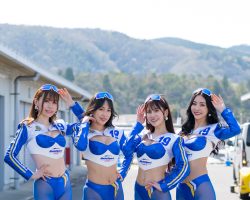 WedsSport Racing Gals/RAアワード2024 コスチュームディヴィジョン ノミネートユニット