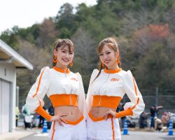 au Circuit Queen/RAアワード2024 コスチュームディヴィジョン ノミネートユニット