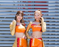 ENEOS GIRLS/RAアワード2024 コスチュームディヴィジョン ノミネートユニット