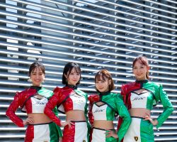 JLOC AMBASSADOR/RAアワード2024 コスチュームディヴィジョン ノミネートユニット