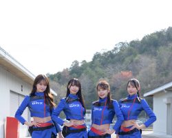 SUBARU BRZ GT GALS BREEZE/RAアワード2024 コスチュームディヴィジョン ノミネートユニット