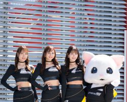 TEAM UPGARAGE HONEYS/RAアワード2024 コスチュームディヴィジョン ノミネートユニット