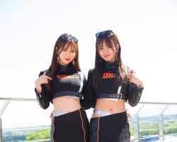 スタンレー レースアンバサダー/RAアワード2024 コスチュームディヴィジョン ノミネートユニット