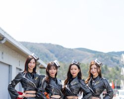 Pacific JLOC Angels/RAアワード2024 コスチュームディヴィジョン ノミネートユニット