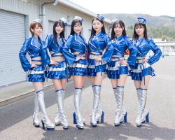 Pacifc Fairies/RAアワード2024 コスチュームディヴィジョン ノミネートユニット