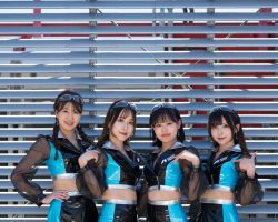 BLUE LINK VICTORY CATS/RAアワード2024 コスチュームディヴィジョン ノミネートユニット