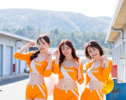 PONOS RACING レースアンバサダー/RAアワード2024 コスチュームディヴィジョン ノミネートユニット