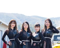 LEON RACING LADY/RAアワード2024 コスチュームディヴィジョン ノミネートユニット