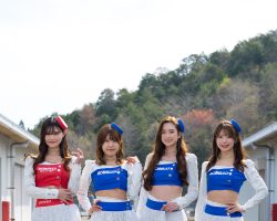 KOBELCO GIRLS・SARDイメージガール/RAアワード2024 コスチュームディヴィジョン ノミネートユニット