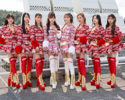 raffinee Lady・raffinee μ's/RAアワード2024 コスチュームディヴィジョン ノミネートユニット