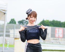 TONEモタスポギャルズ/RAアワード2024 コスチュームディヴィジョン ノミネートユニット