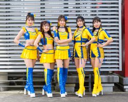 OHLINS LADY・NATS GIRL/RAアワード2024 コスチュームディヴィジョン ノミネートユニット