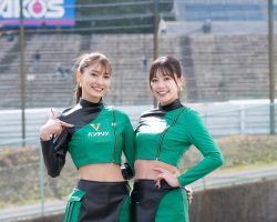 バンテリンビューティー/RAアワード2024 コスチュームディヴィジョン ノミネートユニット