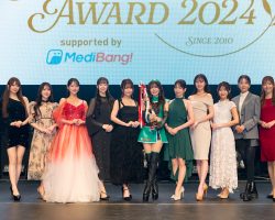 歴代グランプリと新グランプリの水瀬琴音さん