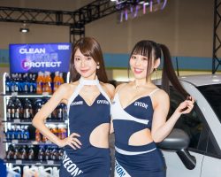 愛聖りさ、瀬口こころ/GYEON