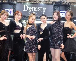 IFUU・Dynasty・SHINSEI with Aragosta