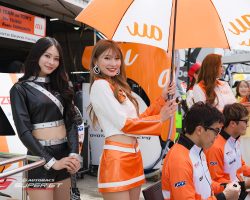 2025スーパーGT ROUND1 OKAYAMA 速報写真館/予選日