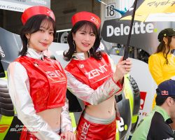 2025スーパーGT ROUND1 OKAYAMA 速報写真館/予選日