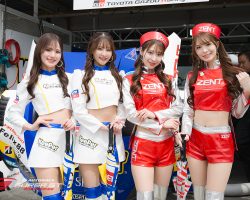 2025スーパーGT ROUND1 OKAYAMA 速報写真館/予選日