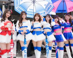 2025スーパーGT ROUND1 OKAYAMA 速報写真館/予選日