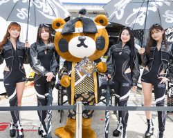 2025スーパーGT ROUND1 OKAYAMA 速報写真館/予選日
