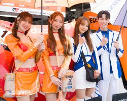 2025スーパーGT ROUND1 OKAYAMA 速報写真館/予選日